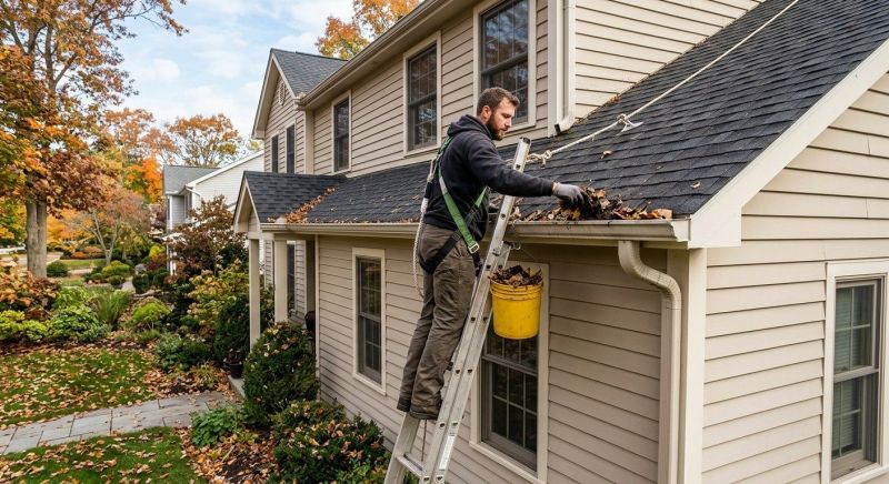 Garage Gutter Cleaning in Longmont, CO