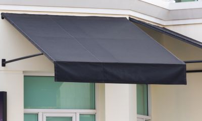 Improve the Function of the Awning with Awning Cleaning!