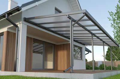 Improve Aesthetics with Awning Cleaning Service!