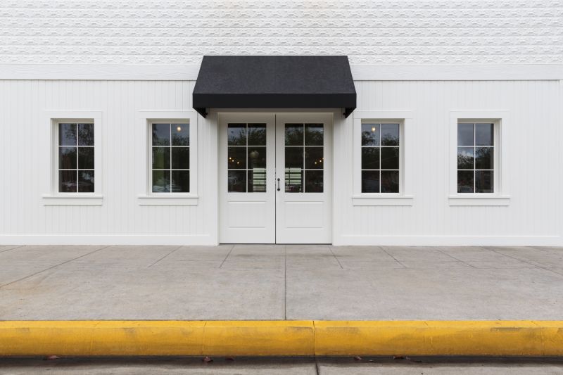 Awning Cleaning