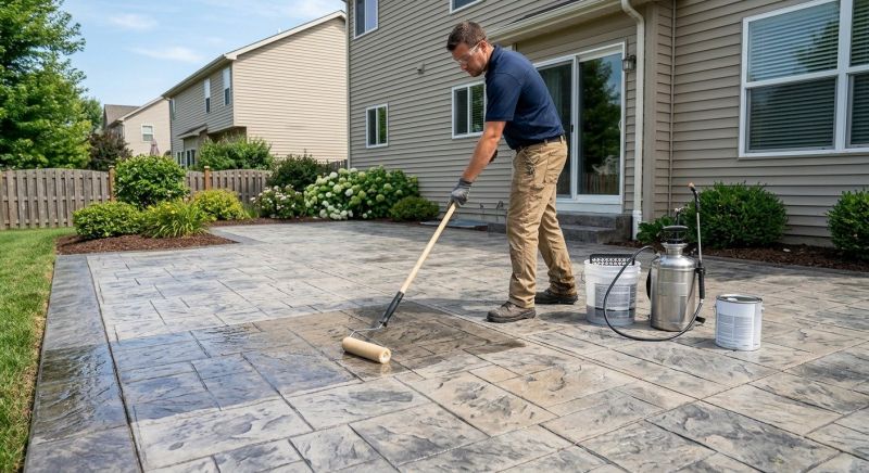 Aggregate Sealing in Alpharetta, GA