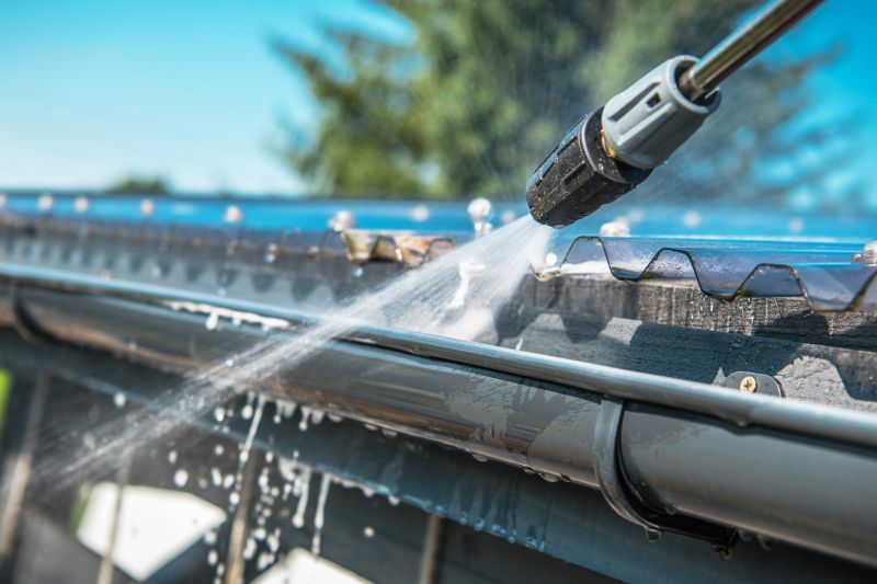 Commercial Gutter Cleaning in Sacramento, CA