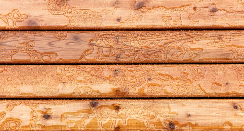 Deck Waterproofing in Gig Harbor, WA