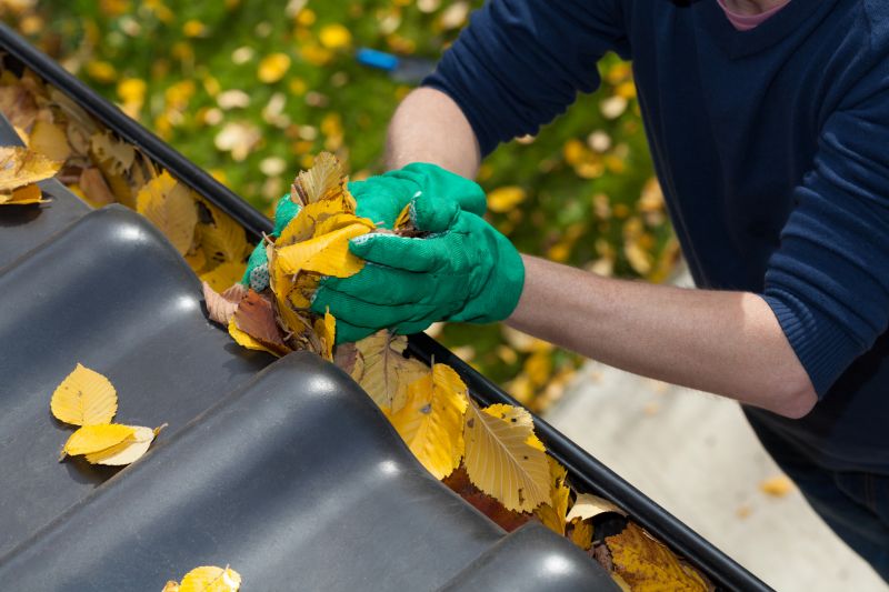 Garage Gutter Cleaning in Pittsburgh, PA