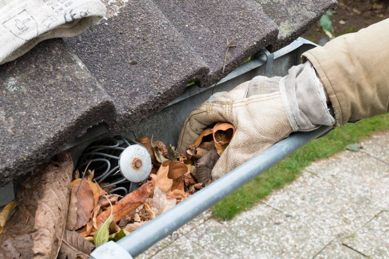 Gutter Blockage Removal in Monmouth County, NJ
