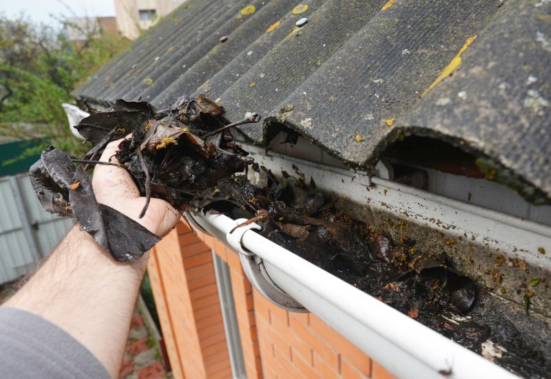 Gutter Leaves Removal in Westchester County, NY