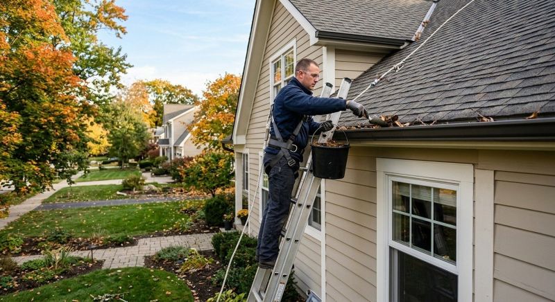 Gutter Maintenance in Boulder, CO