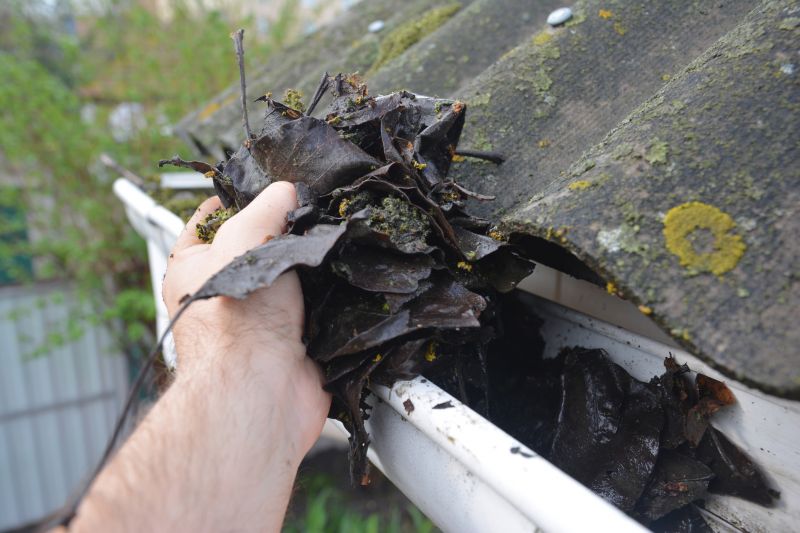 Roof Gutter Cleaning in Westchester County, NY